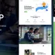MVP – Finance WordPress Theme Proven