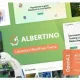 Albertino – Laboratory WordPress Theme Proven