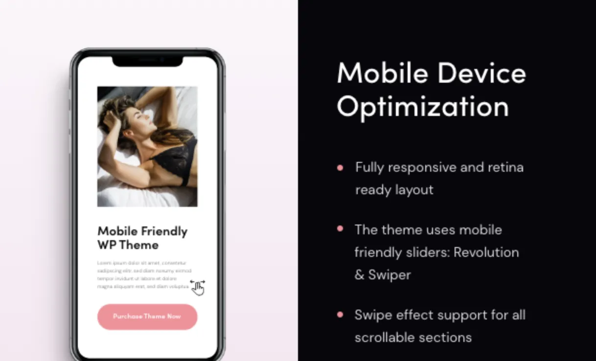 Catwalk - Fashion WordPress Theme Proven 2 Catwalk