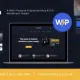 Crypton | Cryptocurrency WordPress Theme Proven