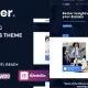 Berater – Consulting WordPress Theme Proven