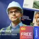 Manufactory – Industrial WordPress Theme Proven