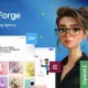 CodeForge – IT Company WordPress Theme Proven