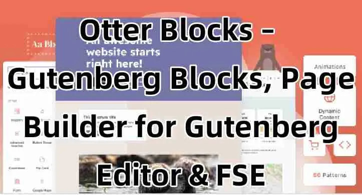 Otter Blocks