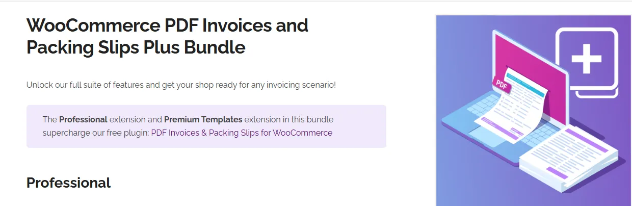 PDF Invoices & Packing Slips for WooCommerce – WordPress plugin Proven 2 PDF Invoices