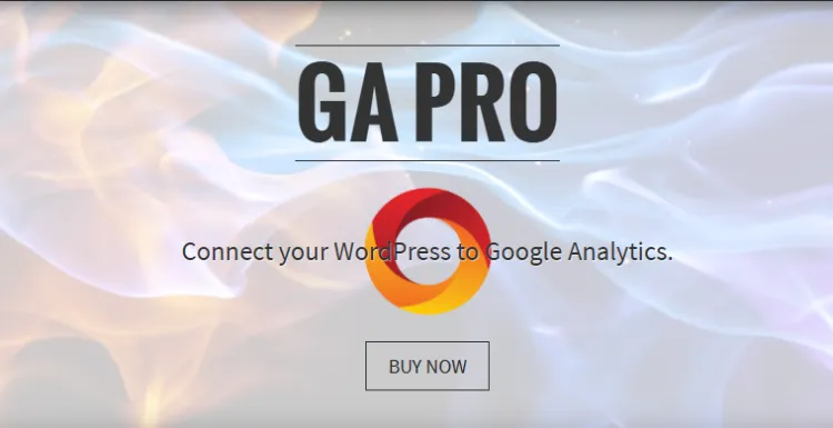 GA Google Analytics
