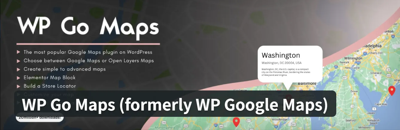 WP Go Maps