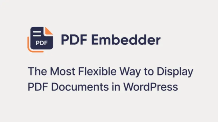 PDF Embedder
