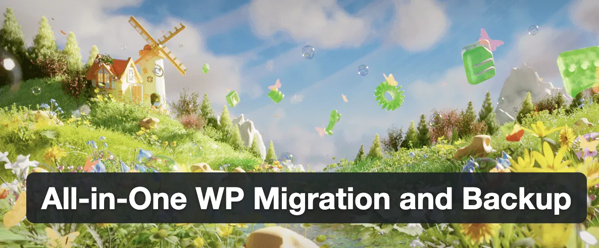 All-in-One WP Migration
