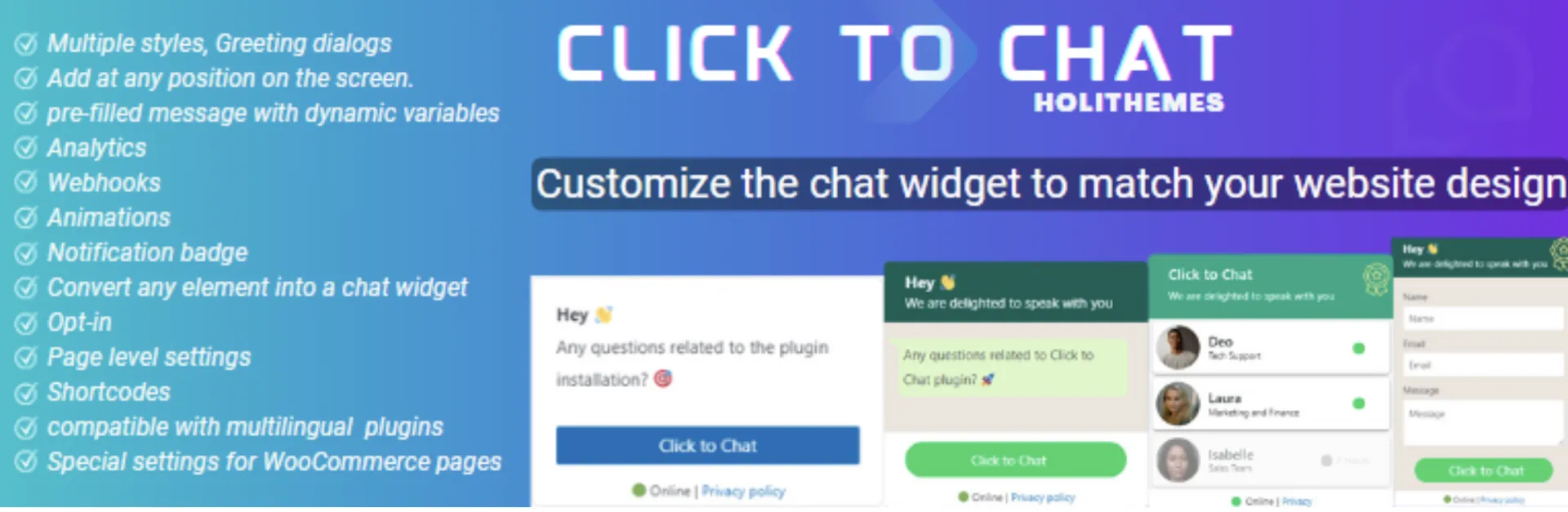 Click to Chat