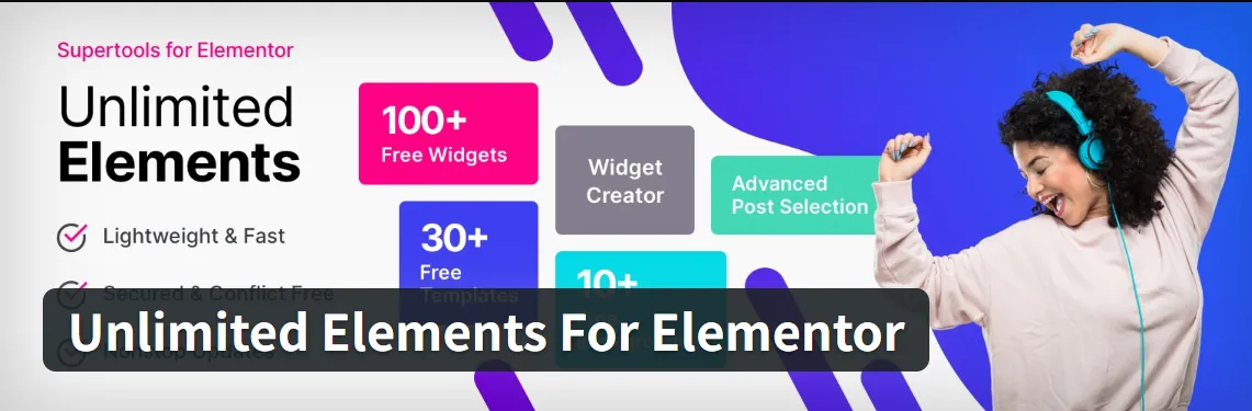 Unlimited Elements For Elementor – WordPress plugin Proven 2 Unlimited Elements For Elementor