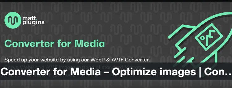 Converter for Media