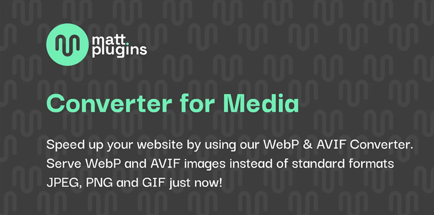 Converter for Media