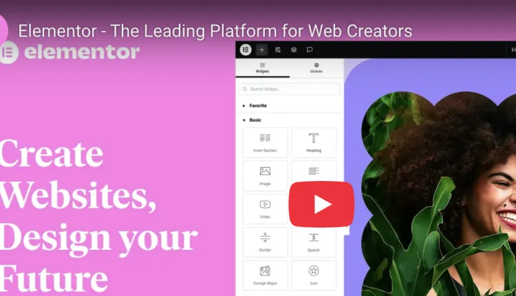 Elementor Website Builder