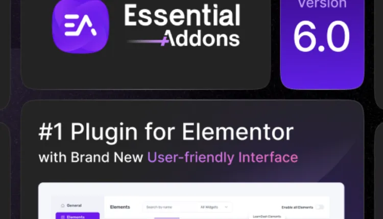 Essential Addons for Elementor