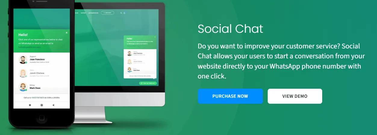 Social Chat