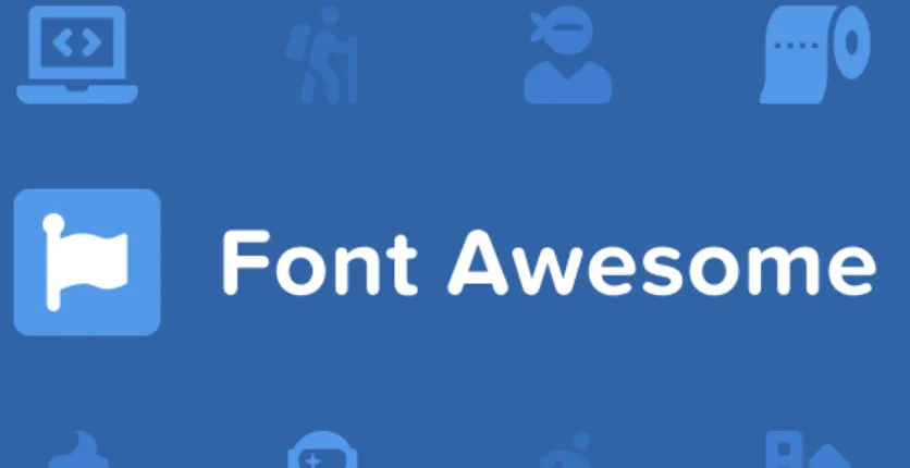 Font Awesome