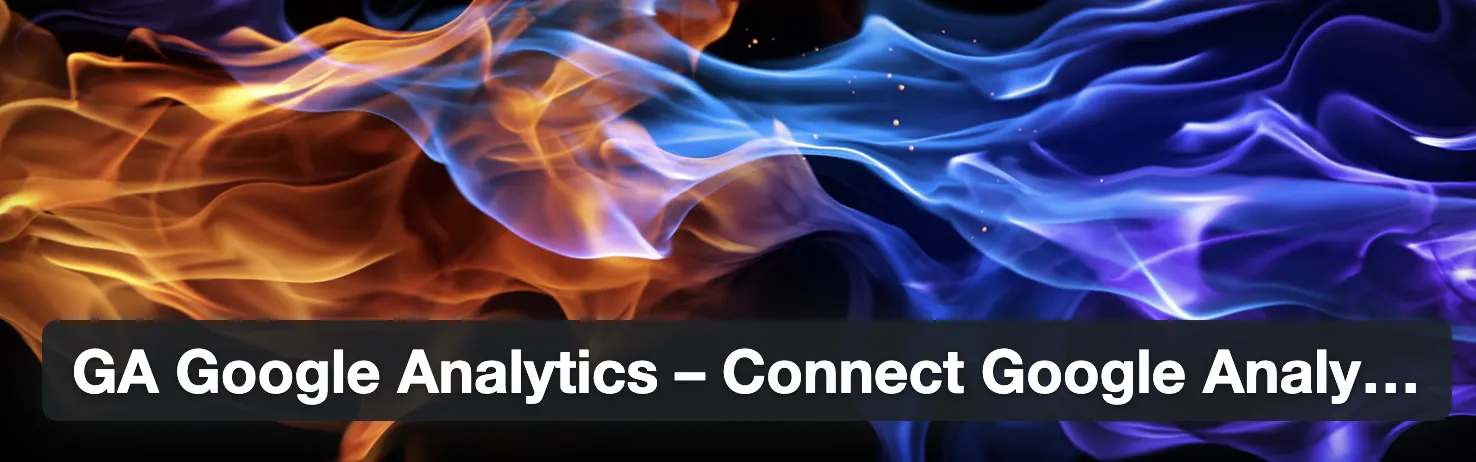 GA Google Analytics – Connect Google Analytics to WordPress – WordPress plugin Proven 2 GA Google Analytics