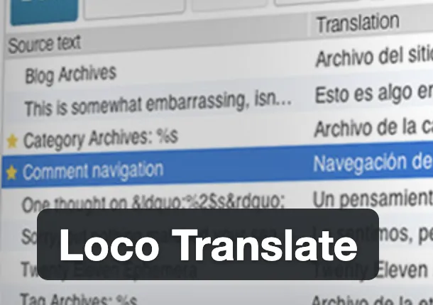 Loco Translate