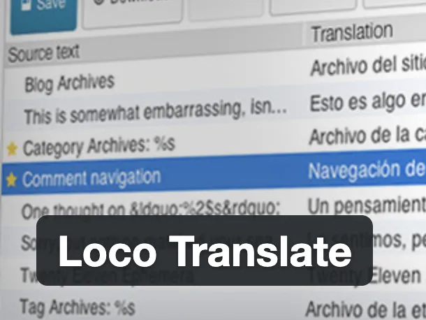 Loco Translate