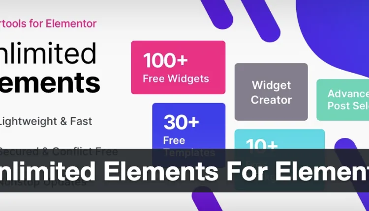 Unlimited Elements For Elementor