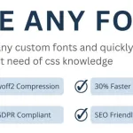 Use Any Font