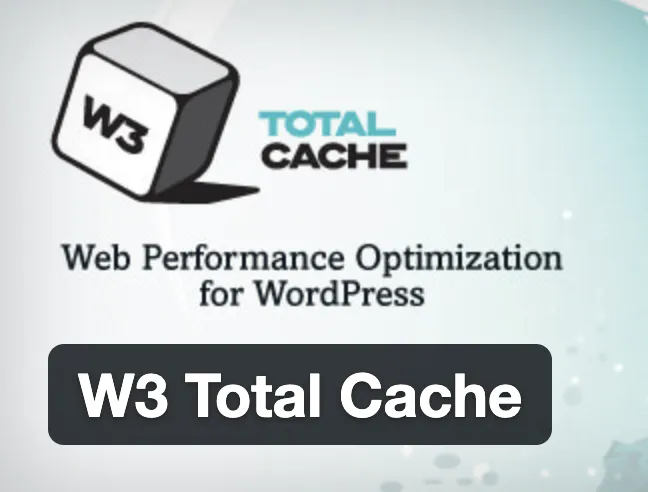 W3 Total Cache