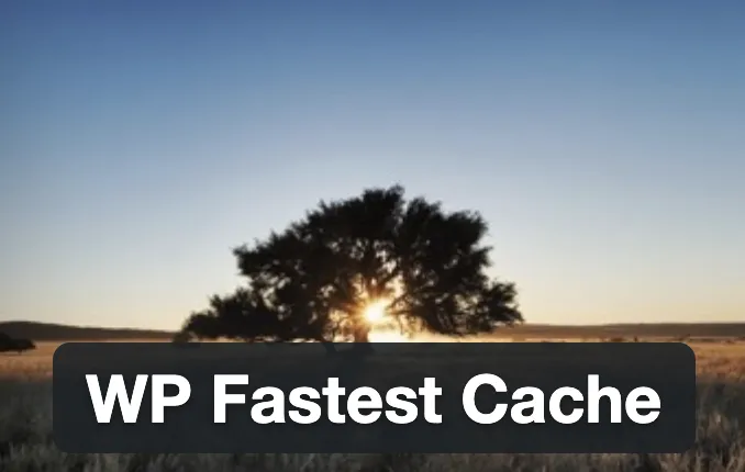 WP Fastest Cache