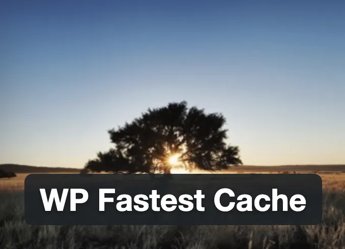 WP Fastest Cache