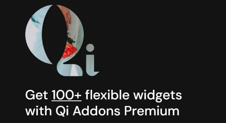 Qi Addons For Elementor