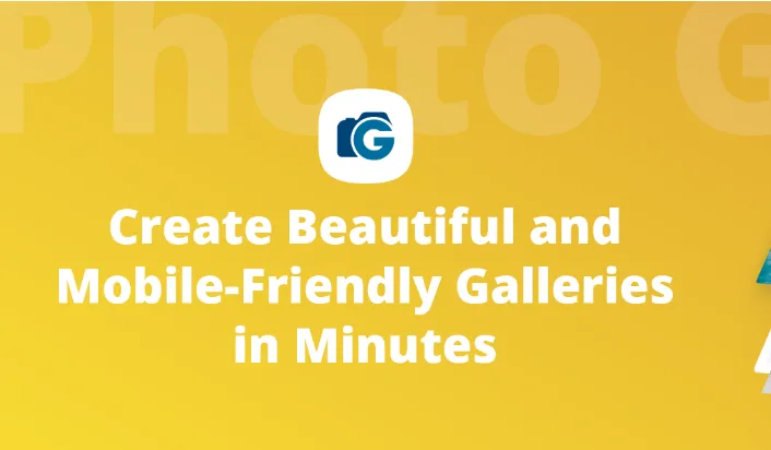 Photo Gallery by 10Web