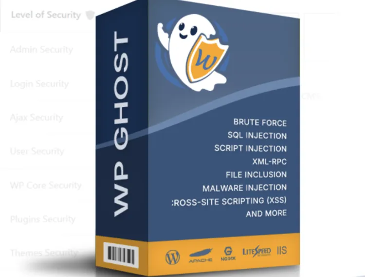 Hide My WP Ghost