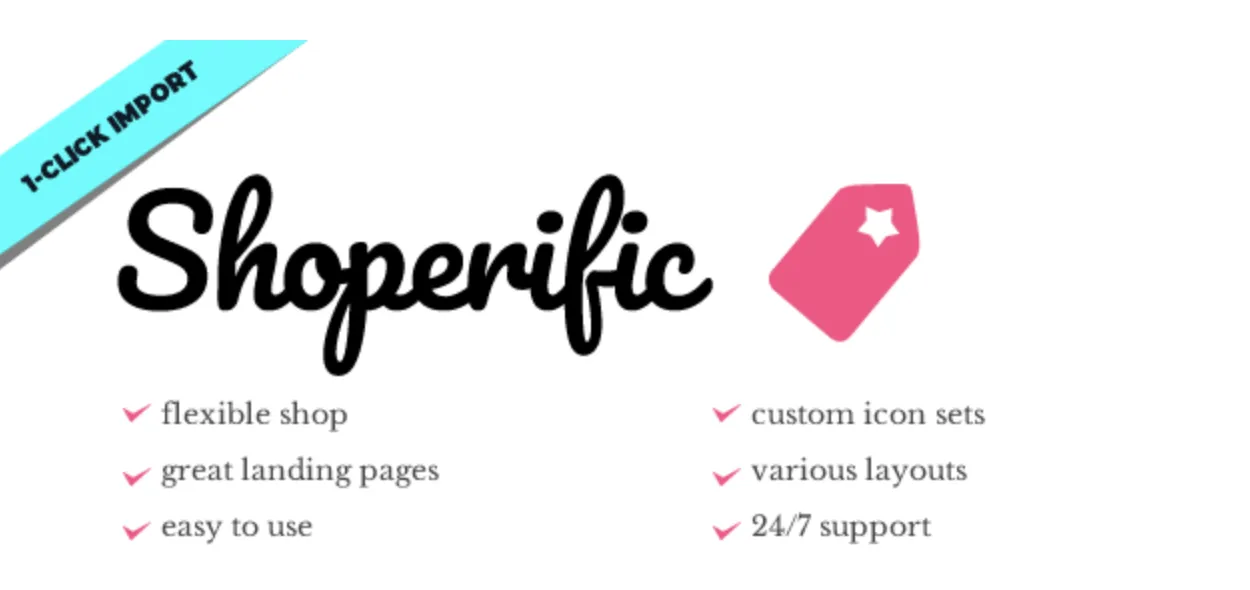 Shoperific - WooCommerce WordPress Theme Proven 2 Shoperific