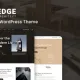CraftEdge – Architecture WordPress Theme Proven