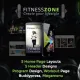 Fitness Zone WordPress Theme Proven