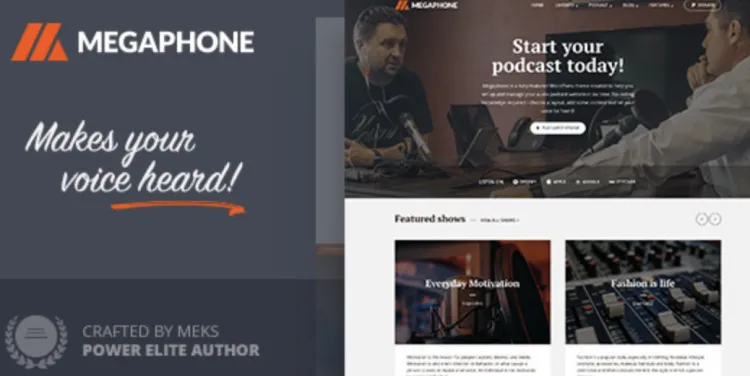 Megaphone