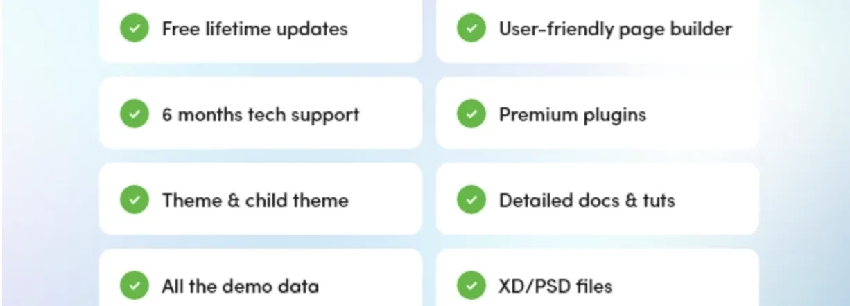Abogado - Lawyer WordPress Theme Proven 2 Abogado