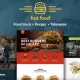 Fast Food WordPress Theme Proven