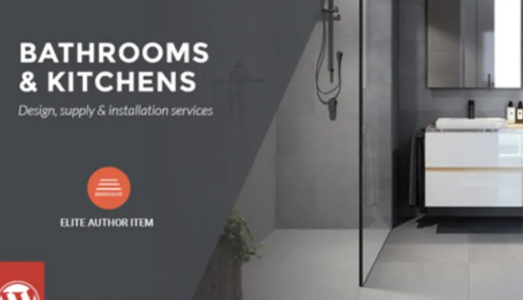Bathrooms And Kitchens