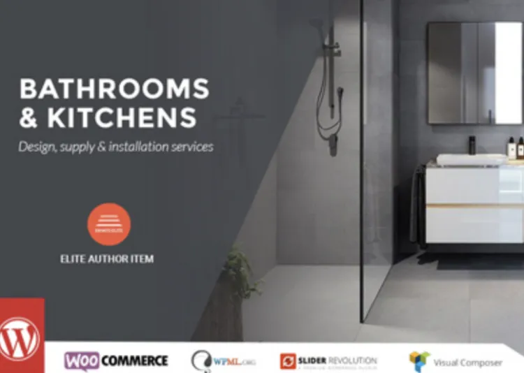 Bathrooms And Kitchens