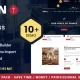 Zegen – Church WordPress Theme Proven