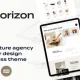 Horizon – Interior Design WordPress Theme Proven