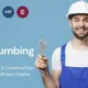 Plumbing – Plumber and Handyman WordPress Theme Proven
