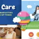 Kids Care | Children WordPress Theme Proven