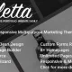 Violetta – Personal Portfolio WordPress Theme Proven