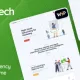 MarTech – Marketing Agency WordPress Theme Proven