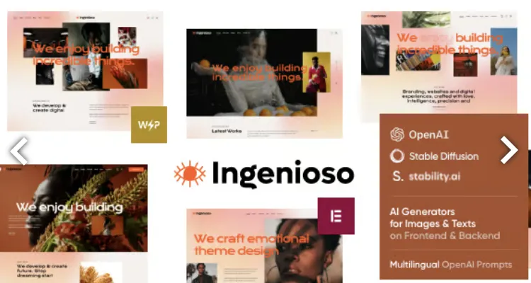 Ingenioso
