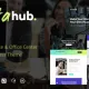 WotaHub | Coworking Space WordPress Theme Proven