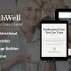 PathWell | Senior Care WordPress Theme Proven