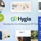 Hygia – Cleaning Services WordPress Theme Proven